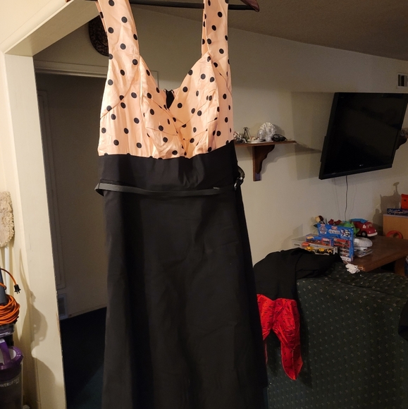 Vintage pin up style dress - Picture 3 of 3